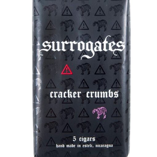 Surrogates Animal Cracker Cracker Crumbs 