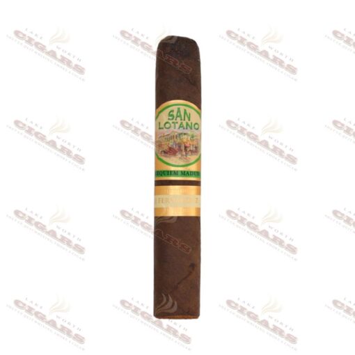 San Lotano Maduro Robusto 