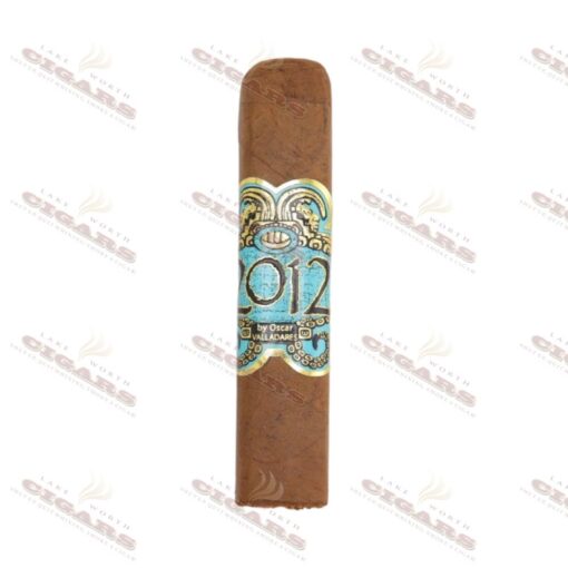 2012 By Oscar Sumatra Short Robusto