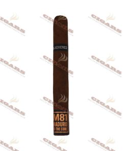 Blackened M81 Robusto