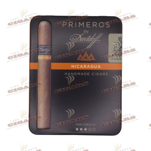 Primeros Nicaragua Tin