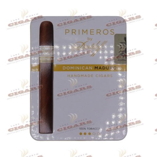 Primeros Dominican Maduro Tin