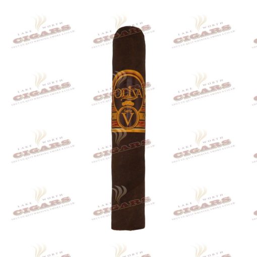 Serie V Maduro Doble Robusto