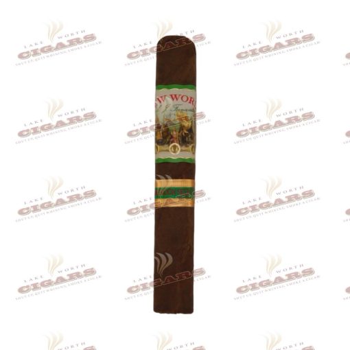 New World Cameroon Double Robusto 