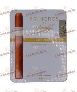 Primeros Dominican Tin