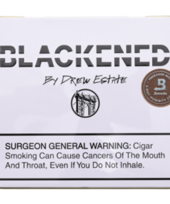 Blackened S84 Tin