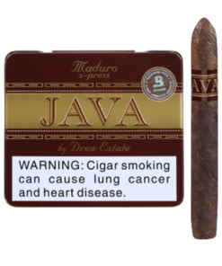 Java Maduro Tin
