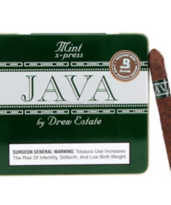 Java Mint Tin